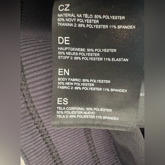 Kuhl Pull On Pants Drawstring Cropped Stretch Outdoor Zipped Pockets Large Sh - Picture 8 of 11